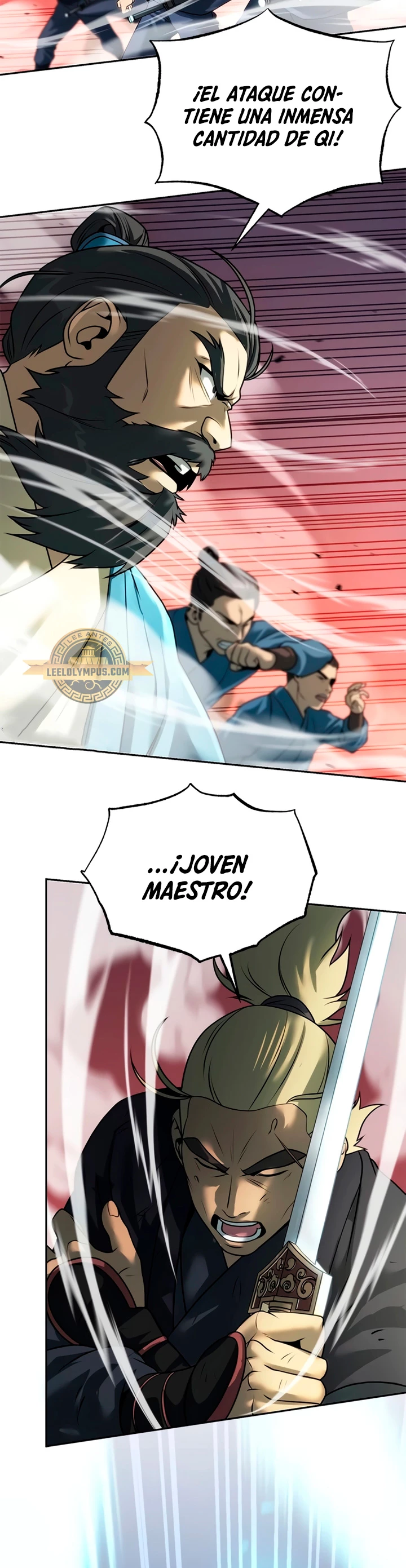 Cronicas de la faccion demoniaca Capitulo 66 página 53