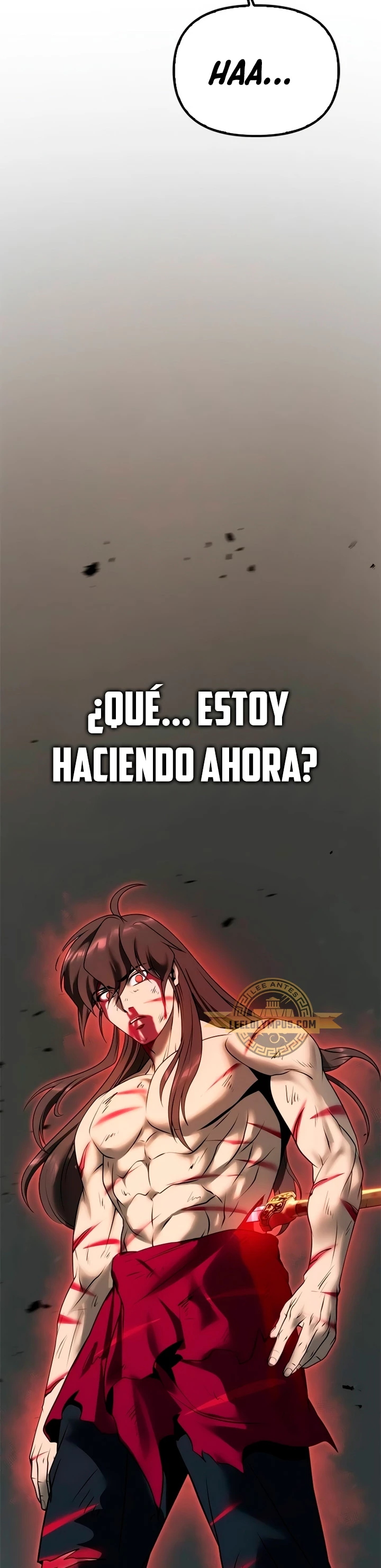 Cronicas de la faccion demoniaca Capitulo 67 página 23