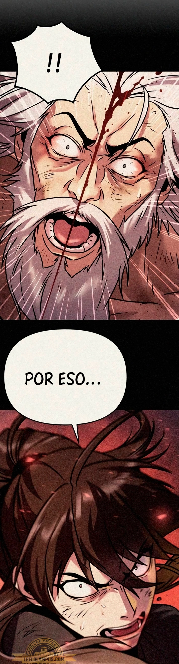 Cronicas de la faccion demoniaca Capitulo 67 página 30