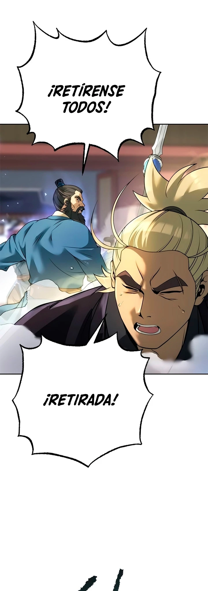 Cronicas de la faccion demoniaca Capitulo 67 página 57