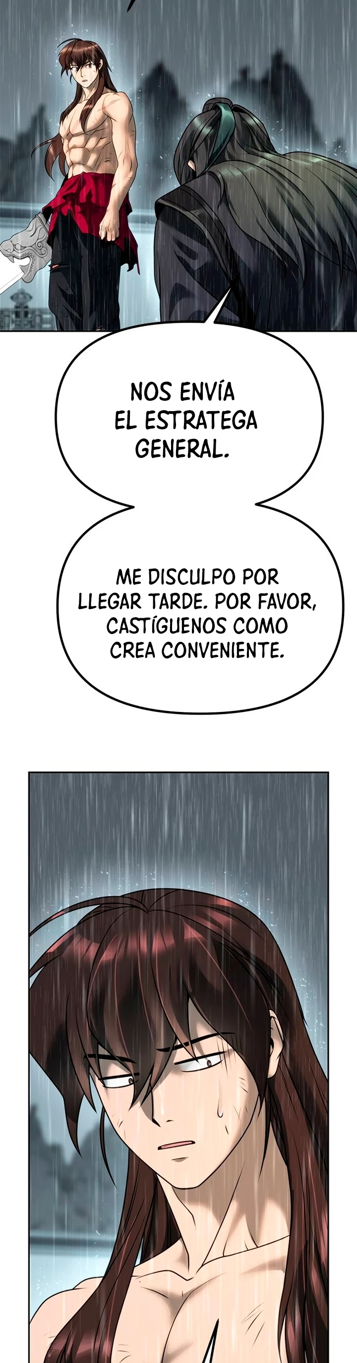 Cronicas de la faccion demoniaca Capitulo 68 página 12