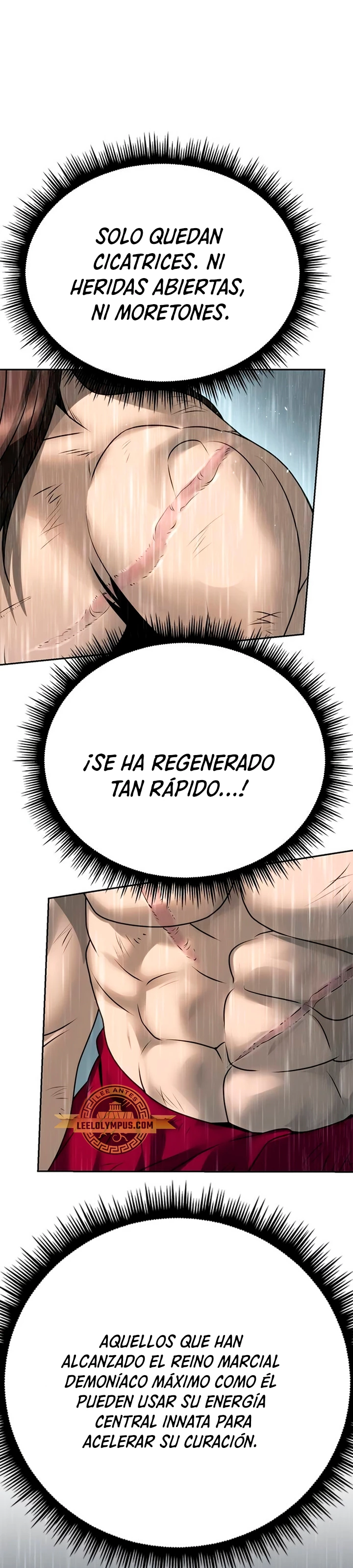 Cronicas de la faccion demoniaca Capitulo 68 página 14