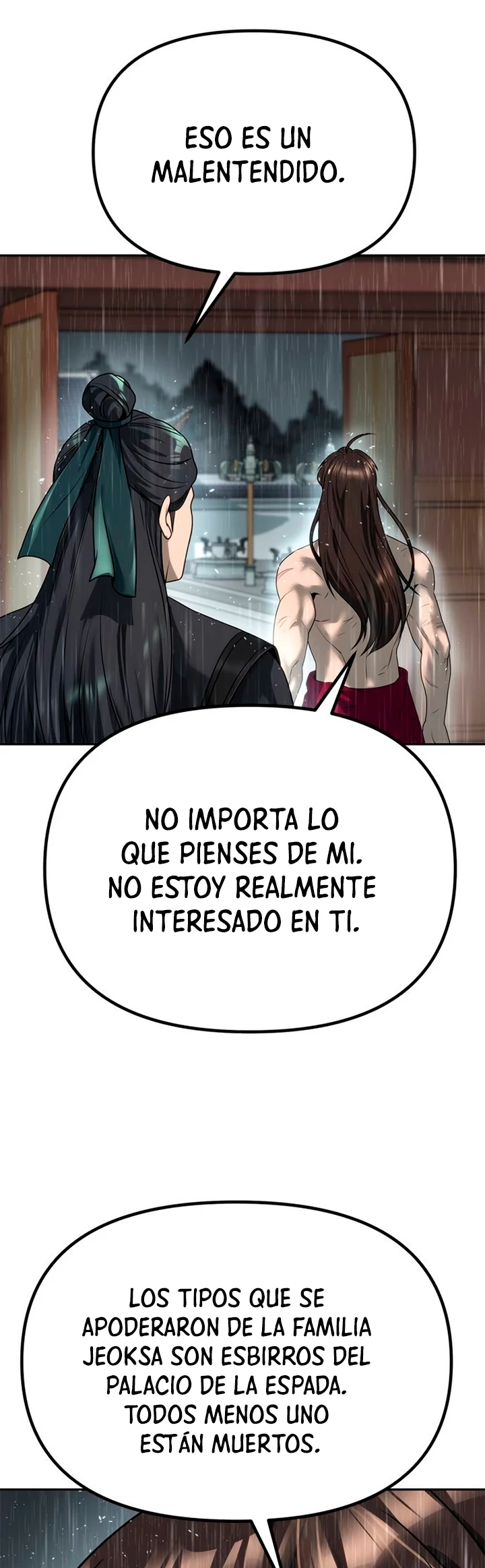 Cronicas de la faccion demoniaca Capitulo 68 página 19