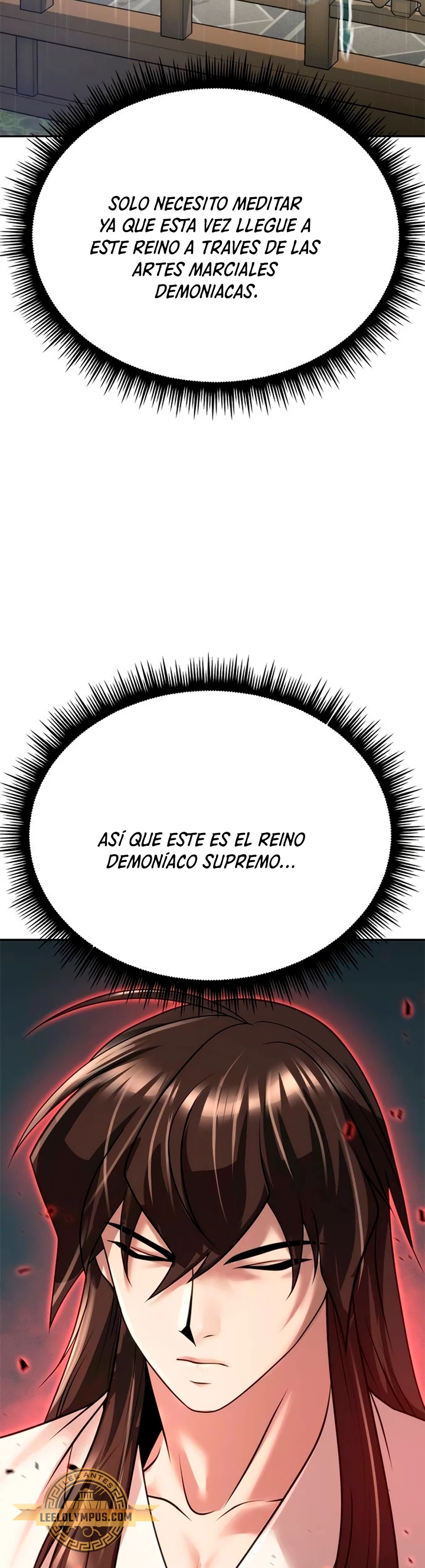Cronicas de la faccion demoniaca Capitulo 68 página 30