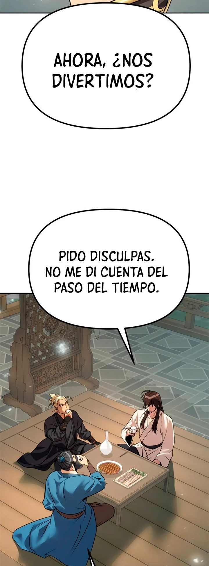 Cronicas de la faccion demoniaca Capitulo 68 página 56