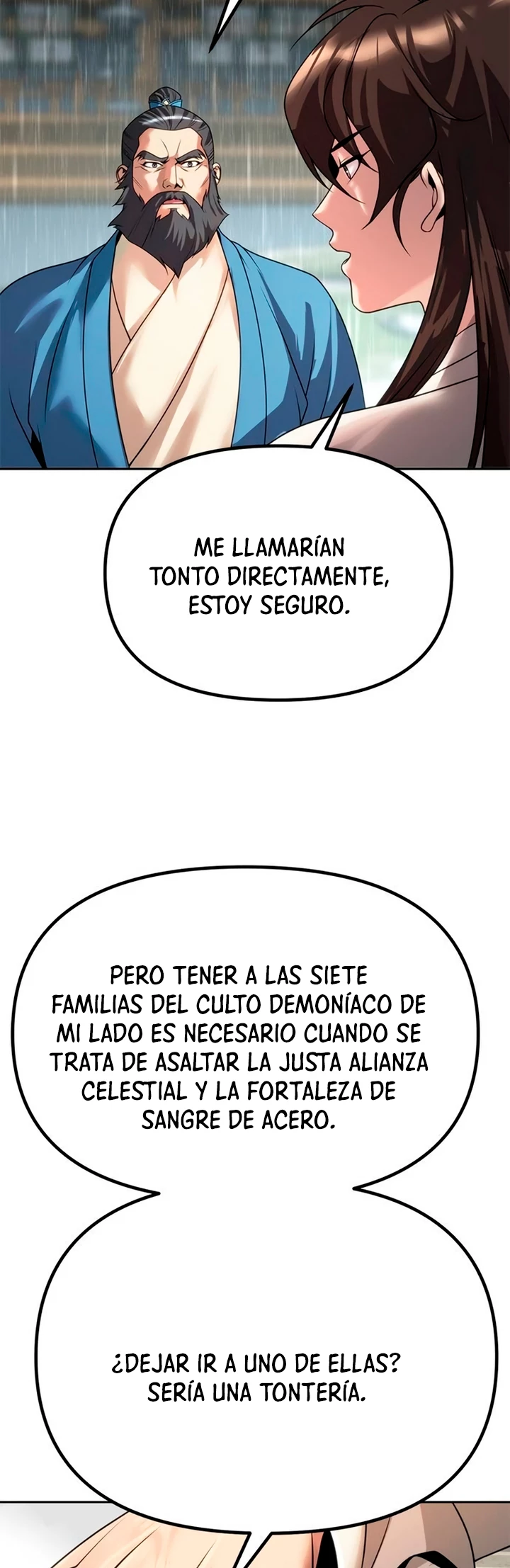 Cronicas de la faccion demoniaca Capitulo 68 página 70