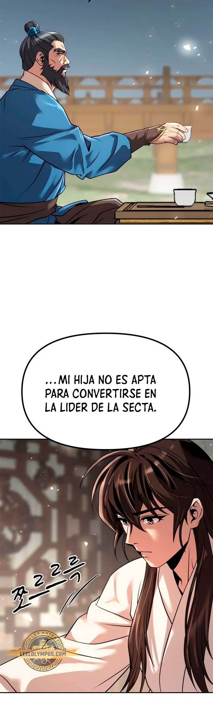 Cronicas de la faccion demoniaca Capitulo 68 página 86