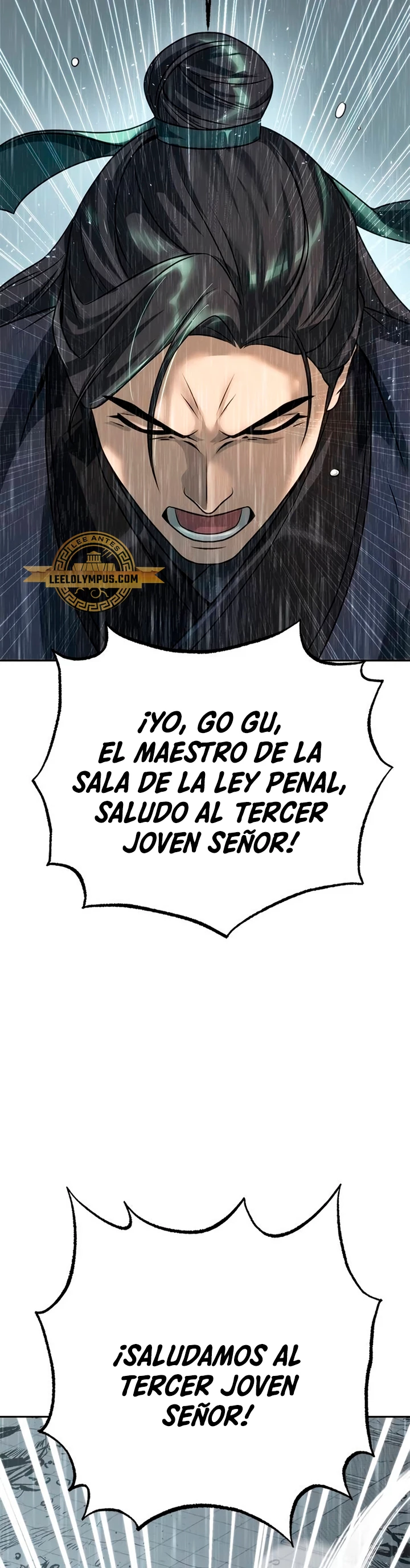 Cronicas de la faccion demoniaca Capitulo 68 página 9