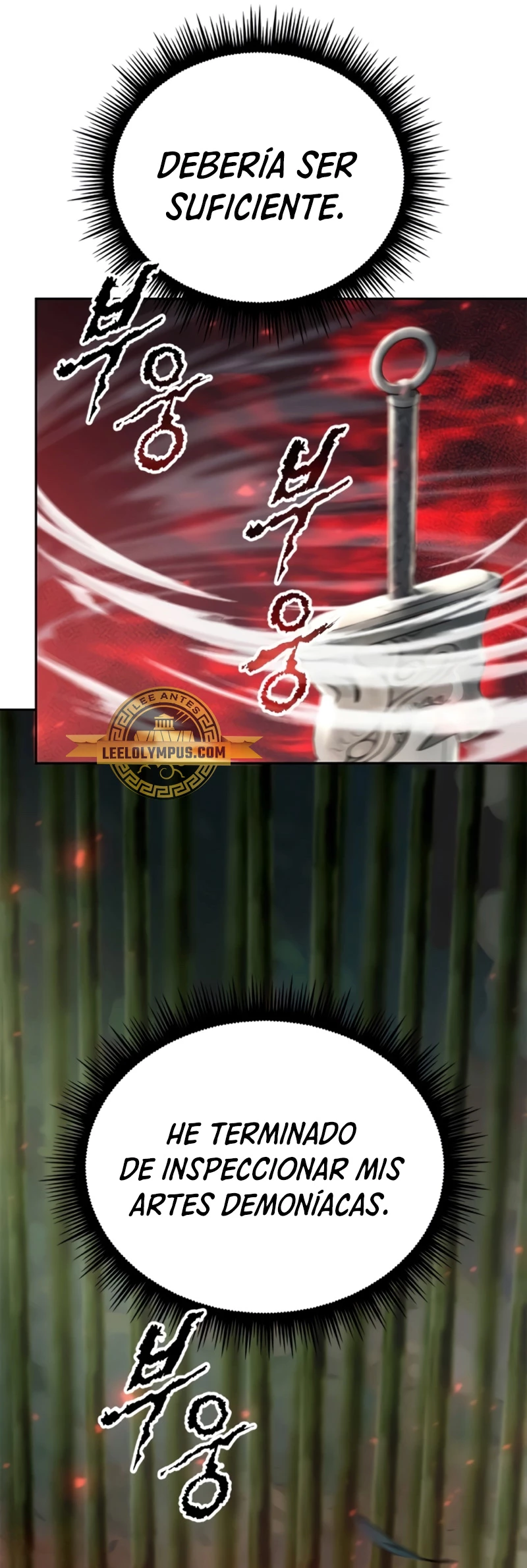 Cronicas de la faccion demoniaca Capitulo 69 página 17
