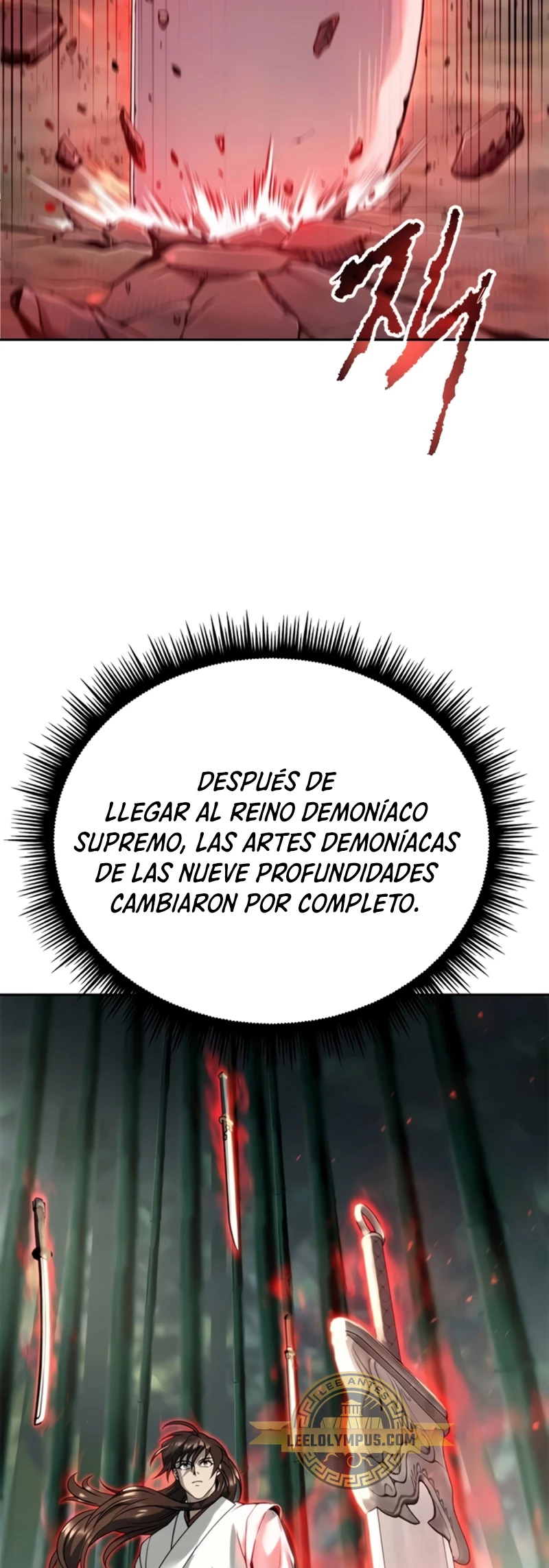Cronicas de la faccion demoniaca Capitulo 69 página 19