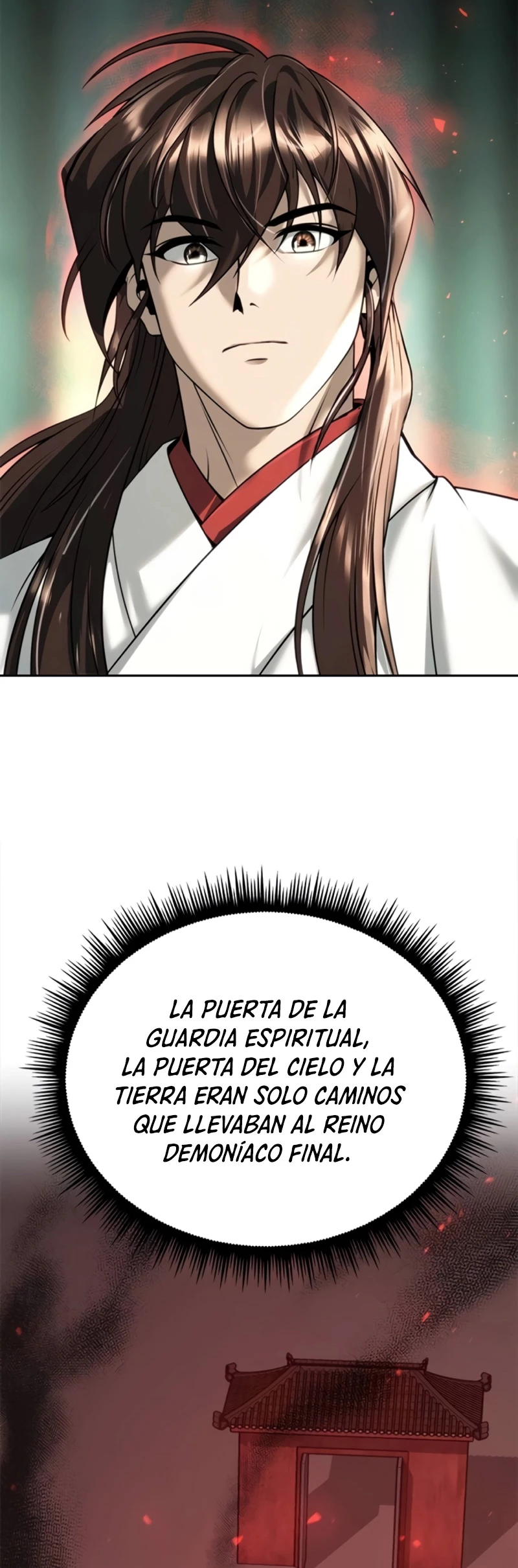 Cronicas de la faccion demoniaca Capitulo 69 página 21