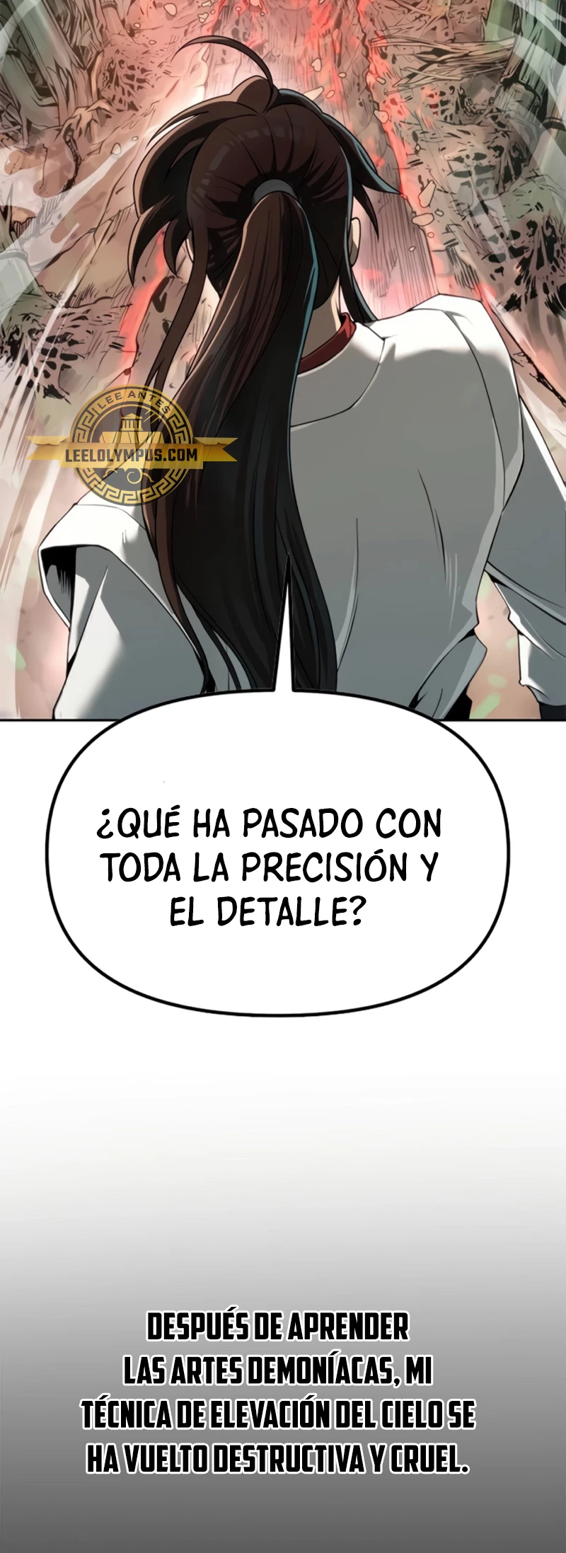 Cronicas de la faccion demoniaca Capitulo 69 página 28