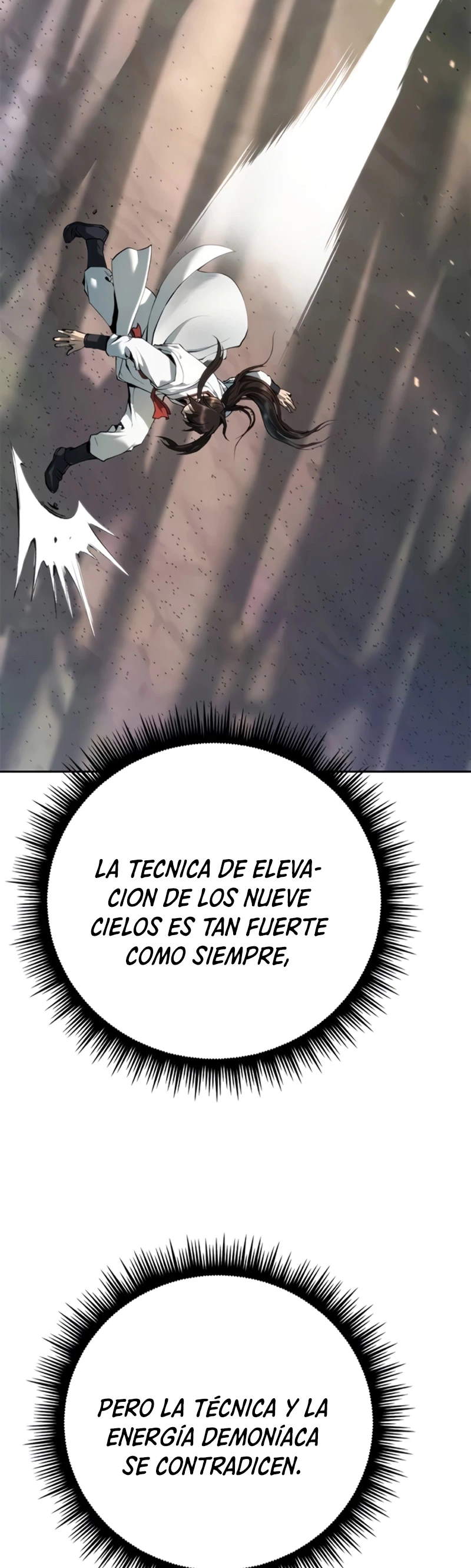 Cronicas de la faccion demoniaca Capitulo 69 página 33