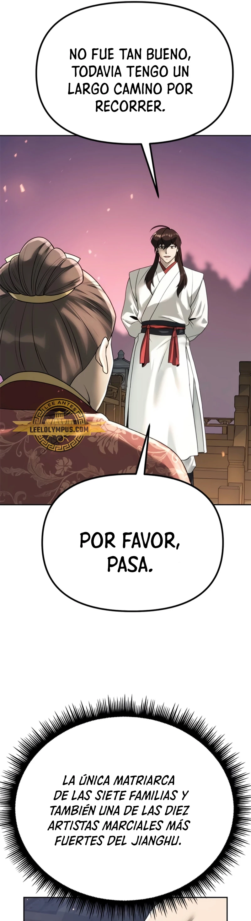 Cronicas de la faccion demoniaca Capitulo 69 página 48