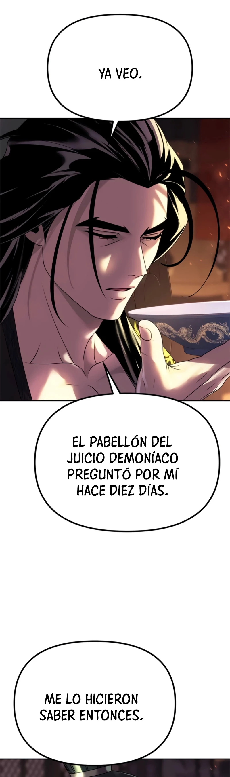 Cronicas de la faccion demoniaca Capitulo 69 página 5