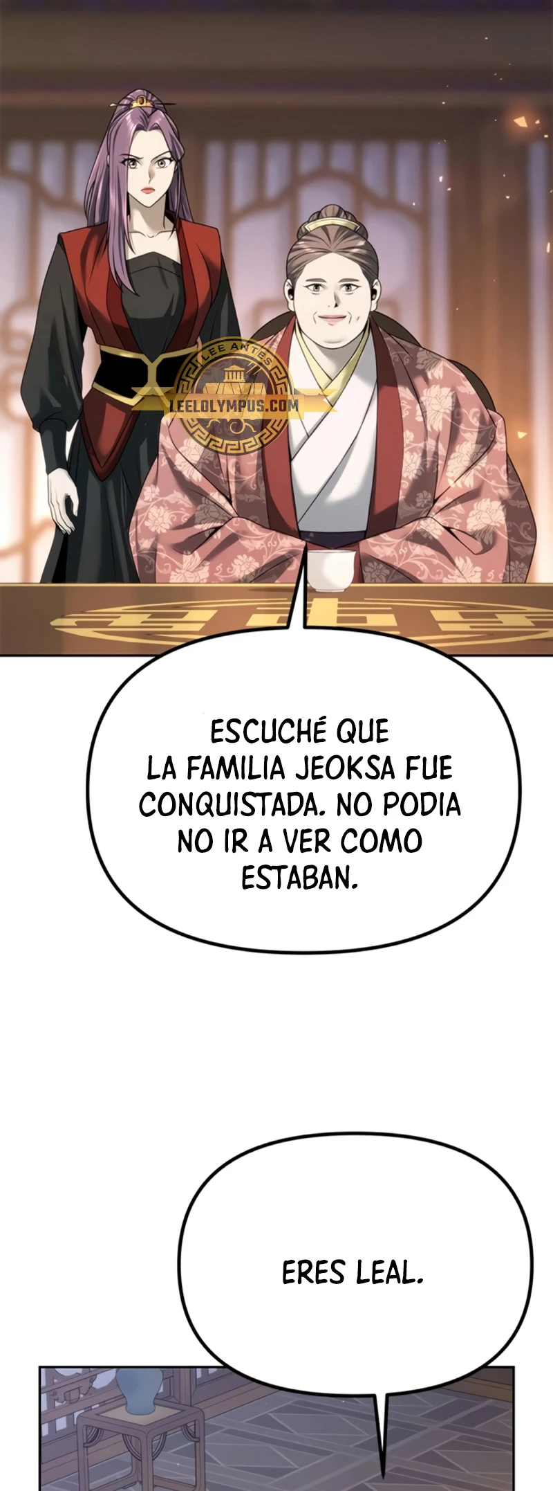 Cronicas de la faccion demoniaca Capitulo 69 página 51