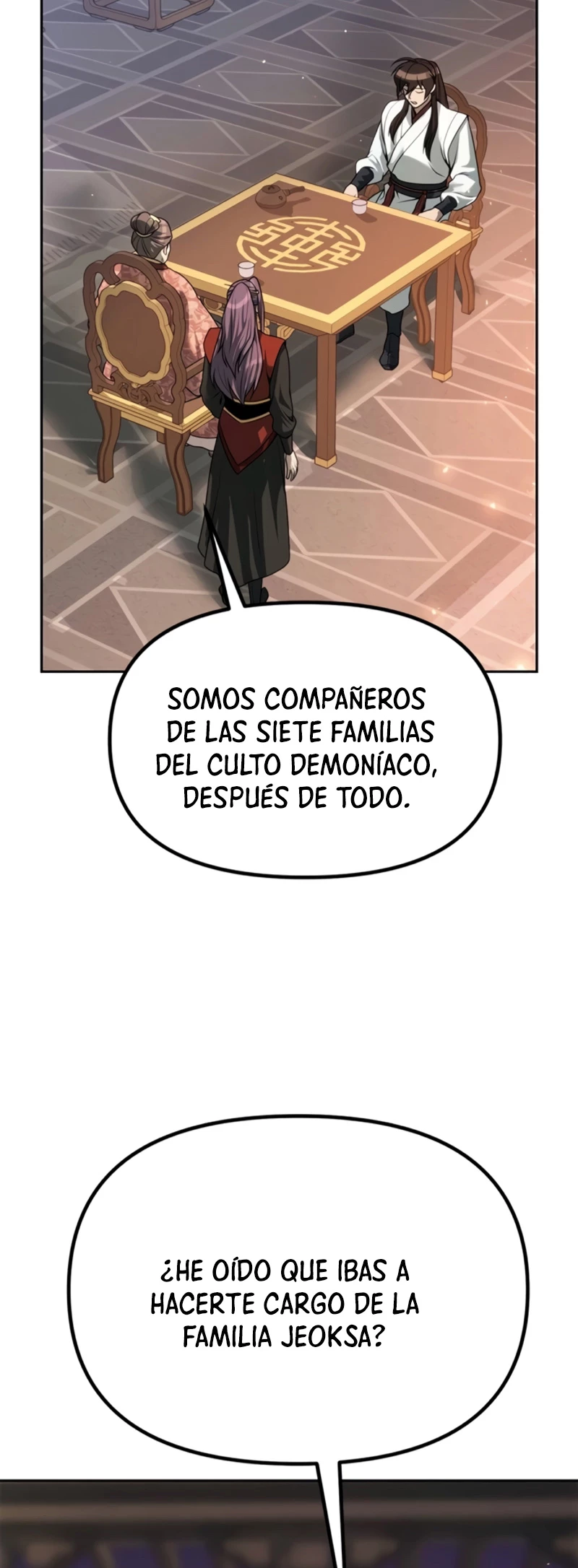 Cronicas de la faccion demoniaca Capitulo 69 página 52
