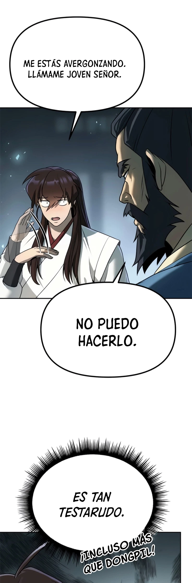 Cronicas de la faccion demoniaca Capitulo 69 página 66