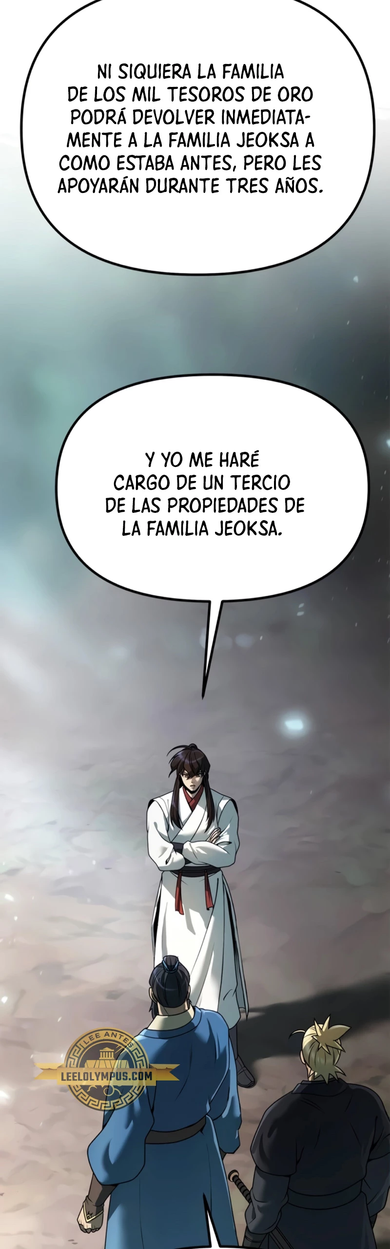 Cronicas de la faccion demoniaca Capitulo 69 página 68