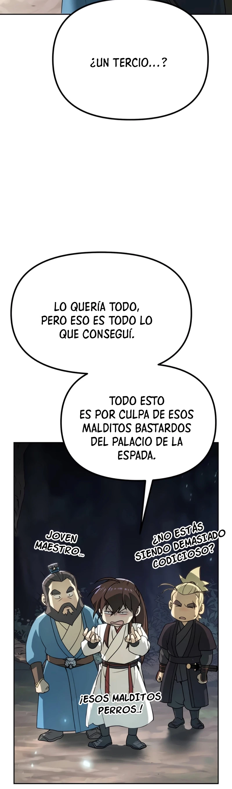 Cronicas de la faccion demoniaca Capitulo 69 página 69