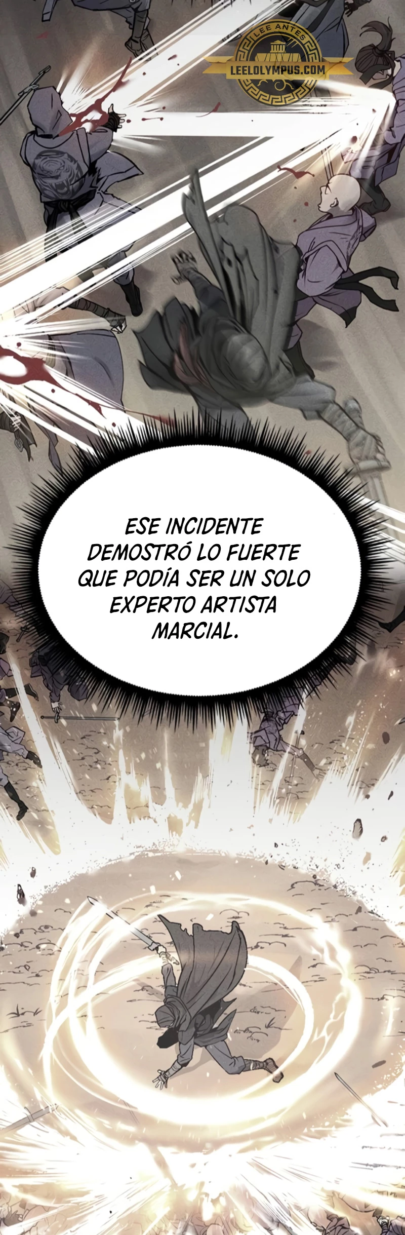 Cronicas de la faccion demoniaca Capitulo 69 página 97