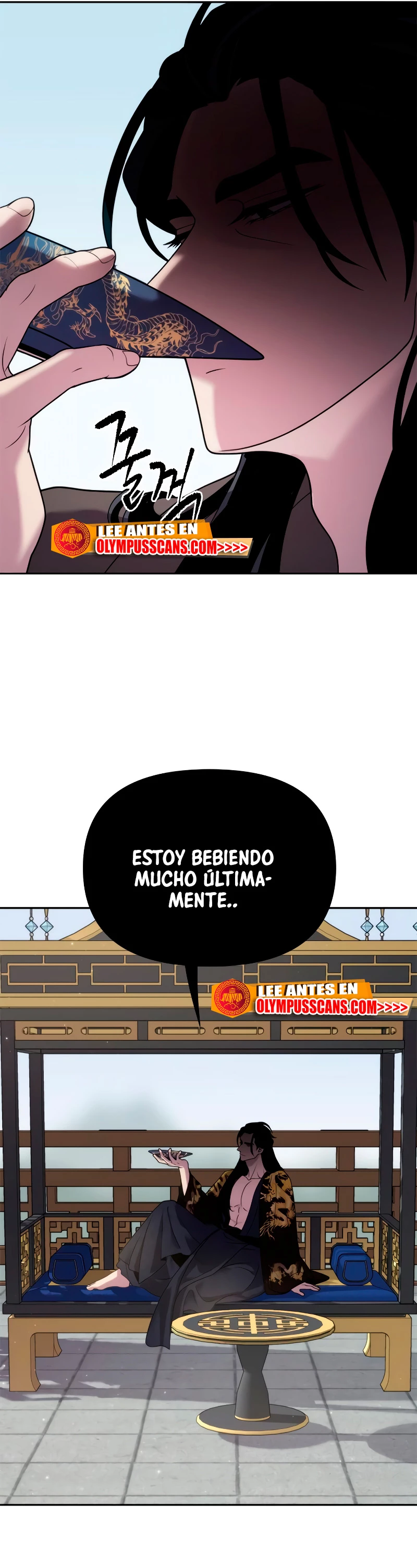 Cronicas de la faccion demoniaca Capitulo 7 página 10