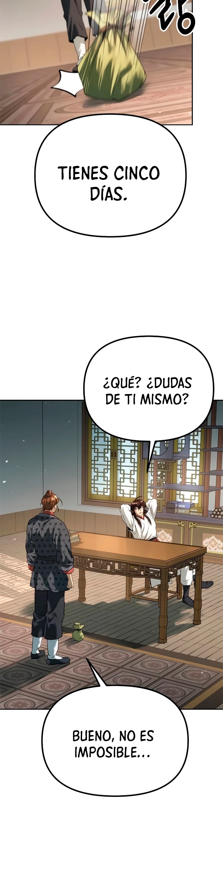Cronicas de la faccion demoniaca Capitulo 70 página 13