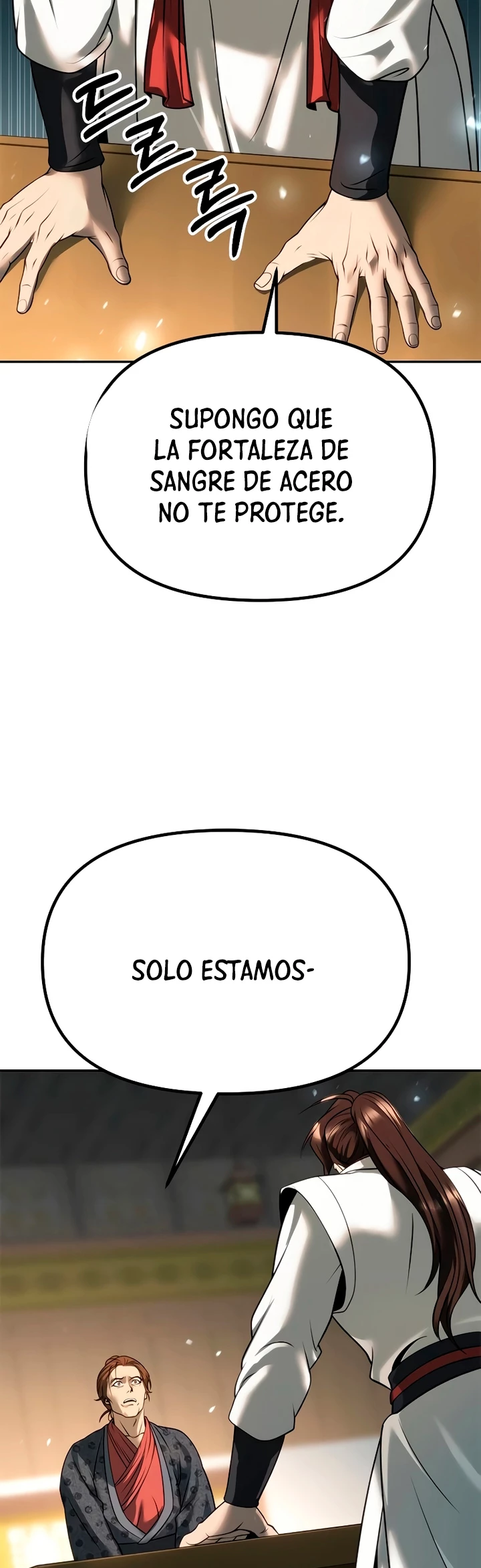 Cronicas de la faccion demoniaca Capitulo 70 página 18