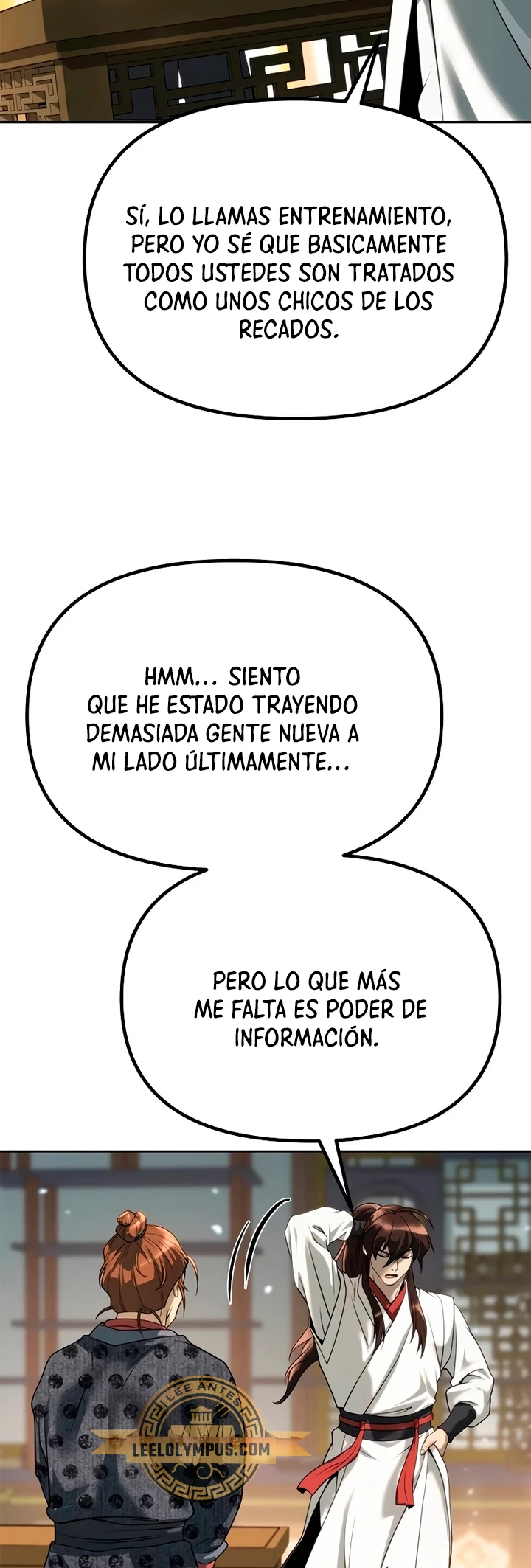Cronicas de la faccion demoniaca Capitulo 70 página 19