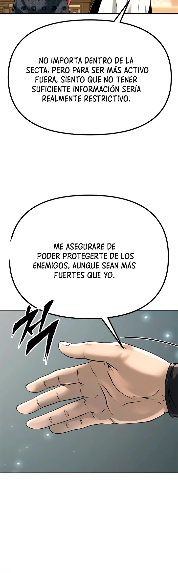 Cronicas de la faccion demoniaca Capitulo 70 página 20