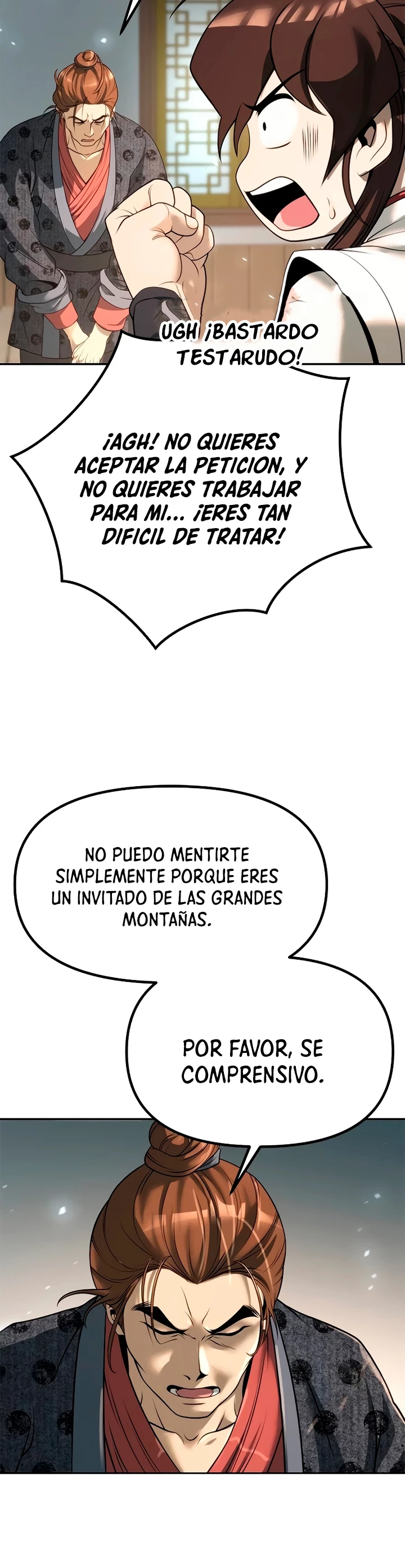 Cronicas de la faccion demoniaca Capitulo 70 página 22