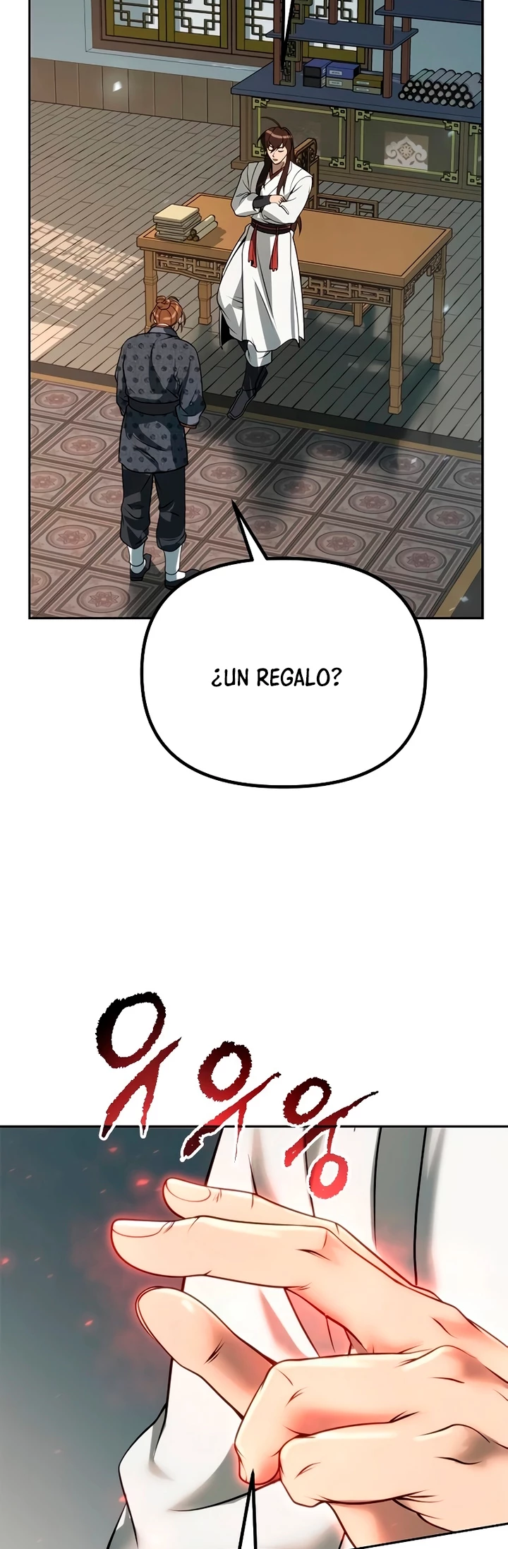 Cronicas de la faccion demoniaca Capitulo 70 página 24