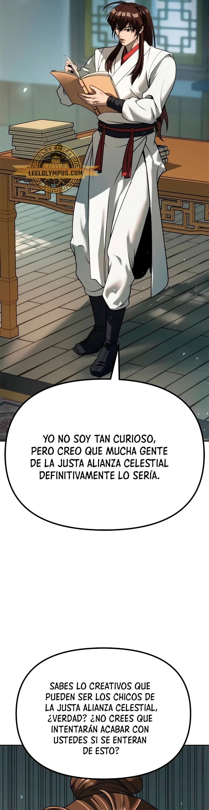 Cronicas de la faccion demoniaca Capitulo 70 página 26