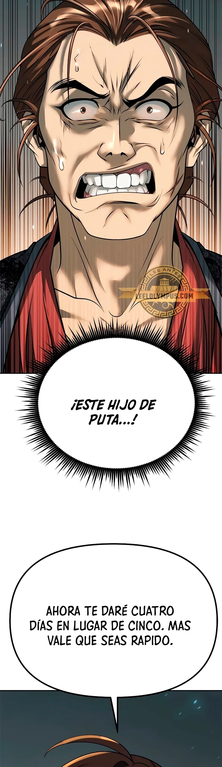 Cronicas de la faccion demoniaca Capitulo 70 página 27