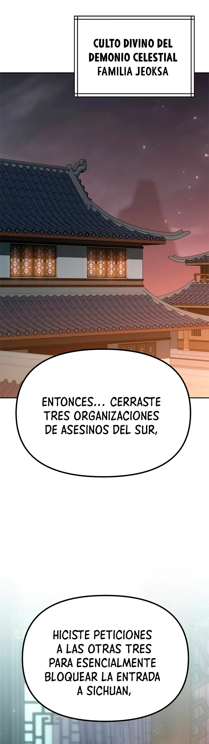 Cronicas de la faccion demoniaca Capitulo 70 página 30