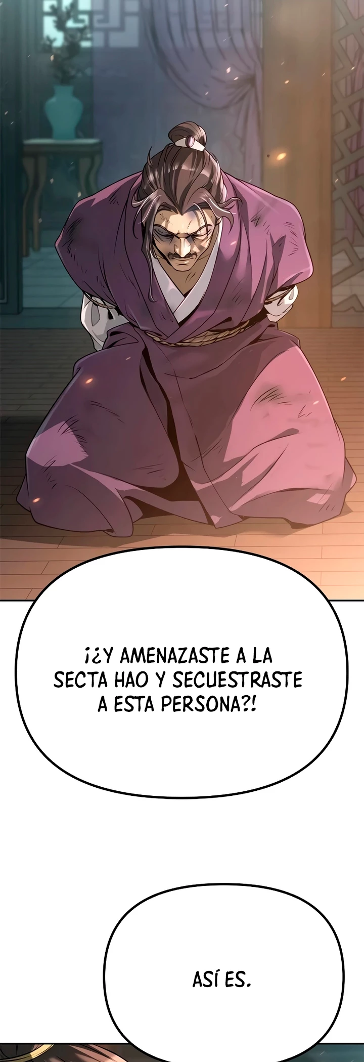 Cronicas de la faccion demoniaca Capitulo 70 página 31