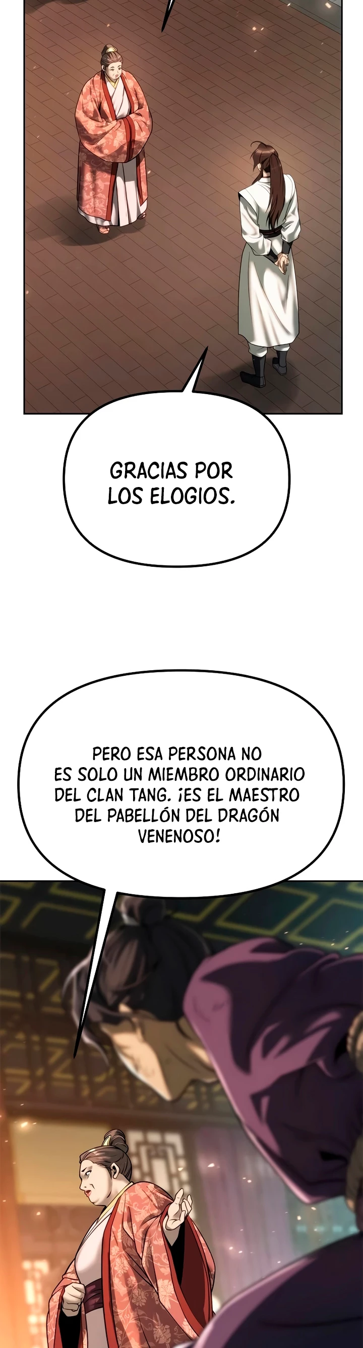 Cronicas de la faccion demoniaca Capitulo 70 página 33