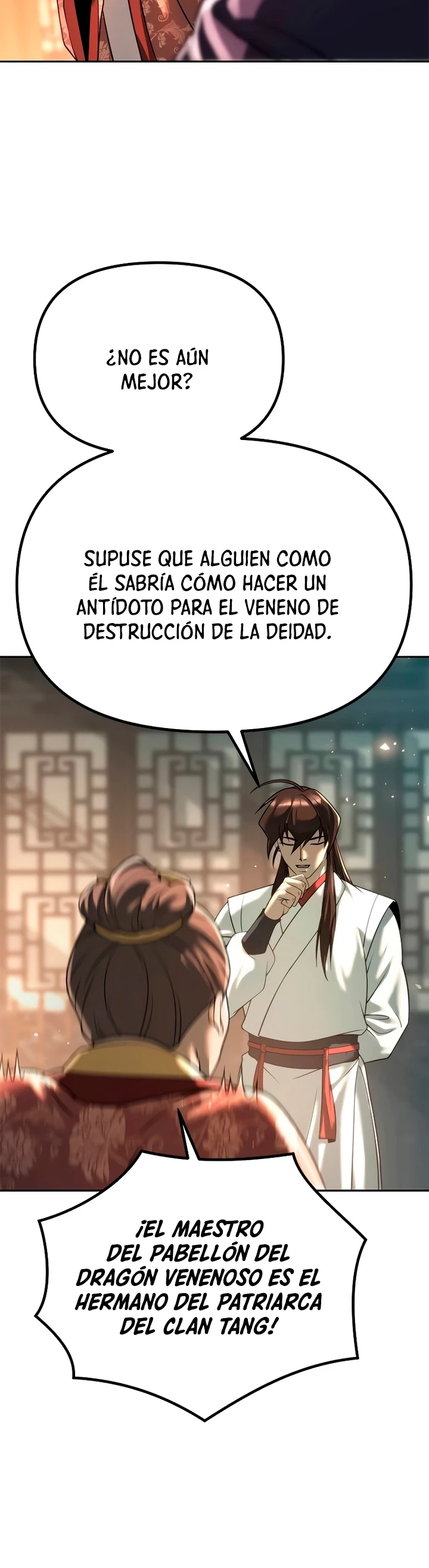 Cronicas de la faccion demoniaca Capitulo 70 página 34