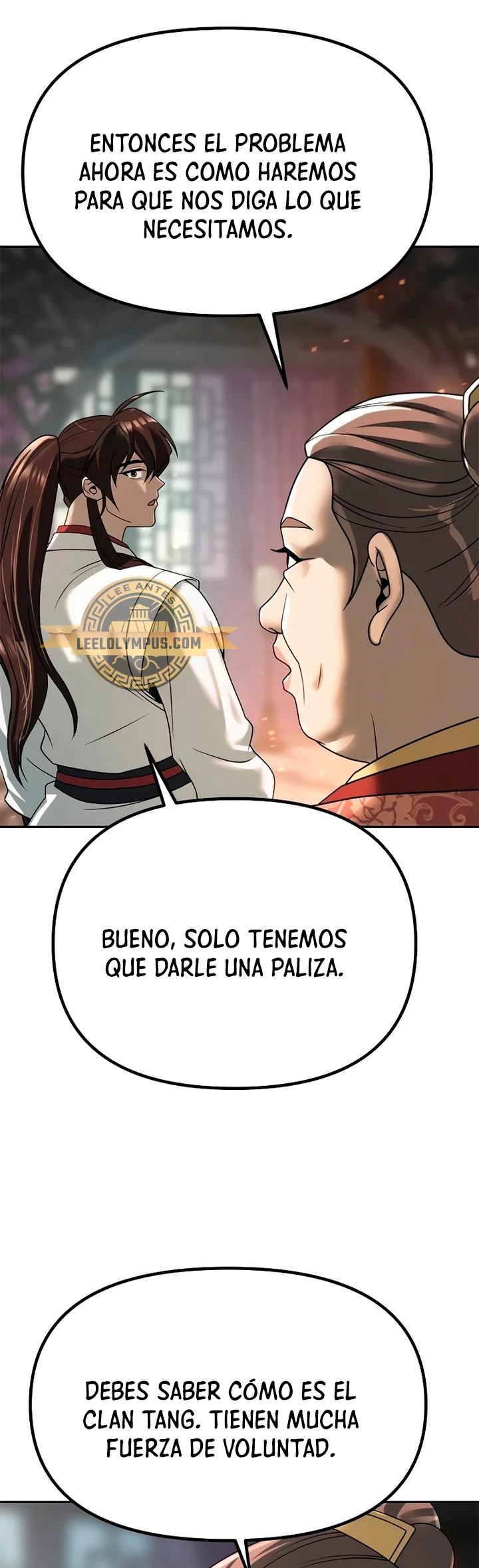 Cronicas de la faccion demoniaca Capitulo 70 página 43