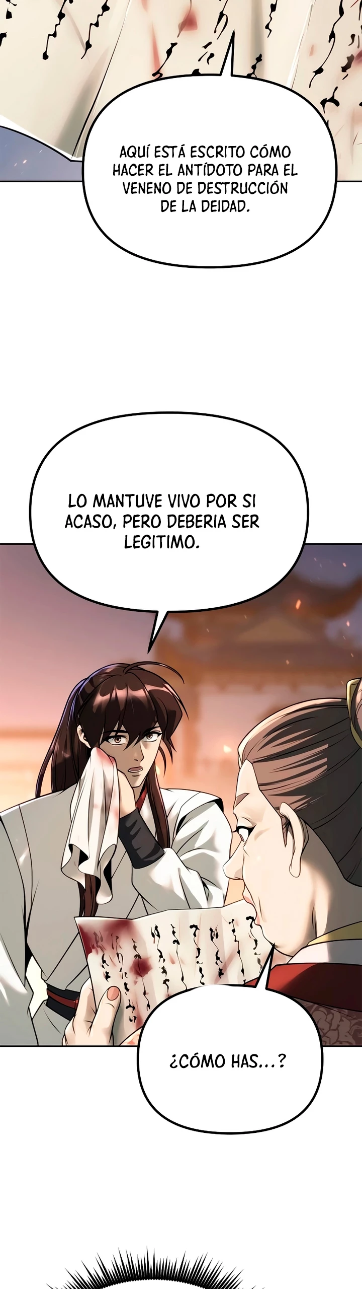 Cronicas de la faccion demoniaca Capitulo 70 página 47