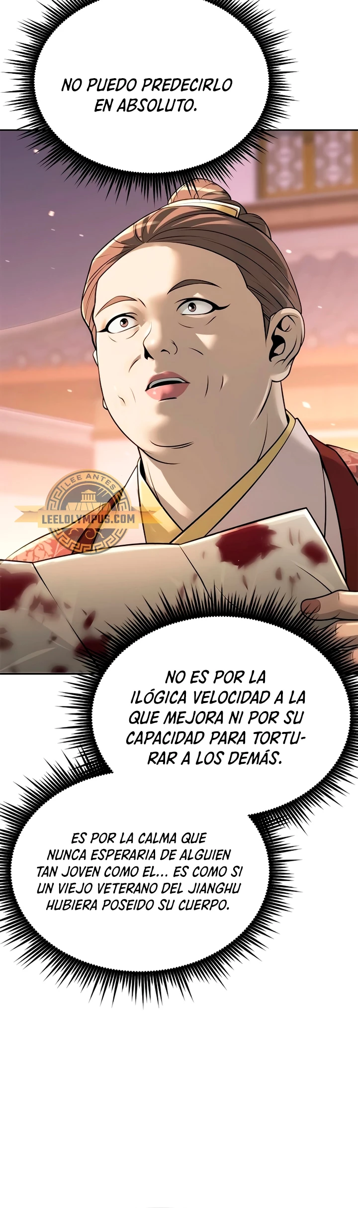 Cronicas de la faccion demoniaca Capitulo 70 página 48