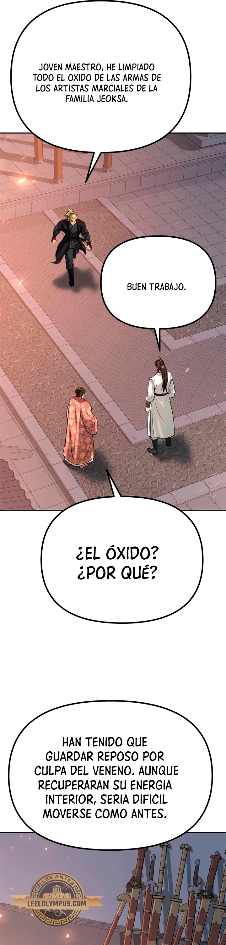Cronicas de la faccion demoniaca Capitulo 70 página 49