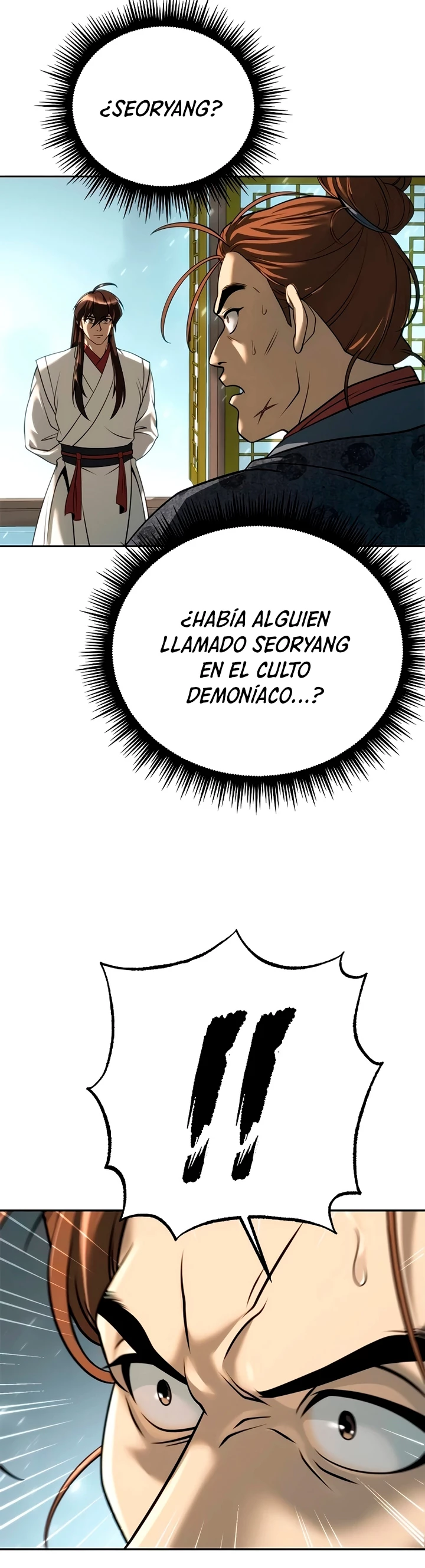 Cronicas de la faccion demoniaca Capitulo 70 página 5