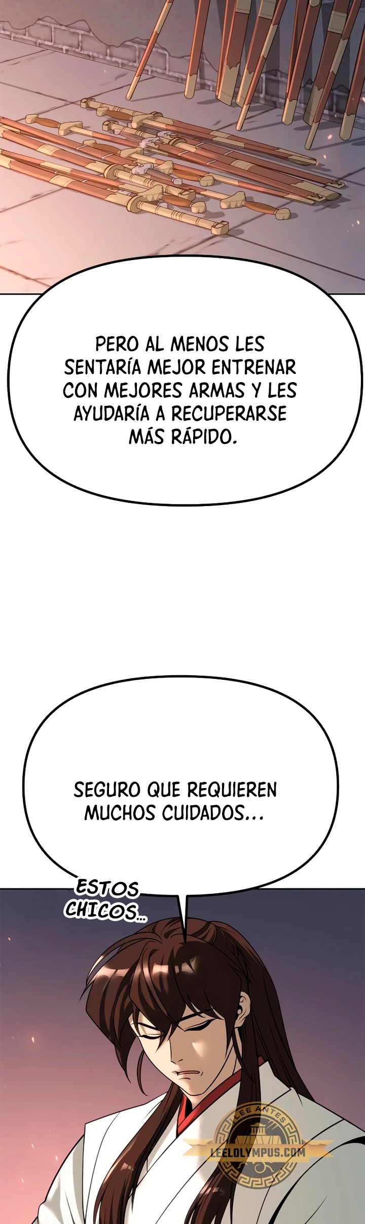 Cronicas de la faccion demoniaca Capitulo 70 página 50