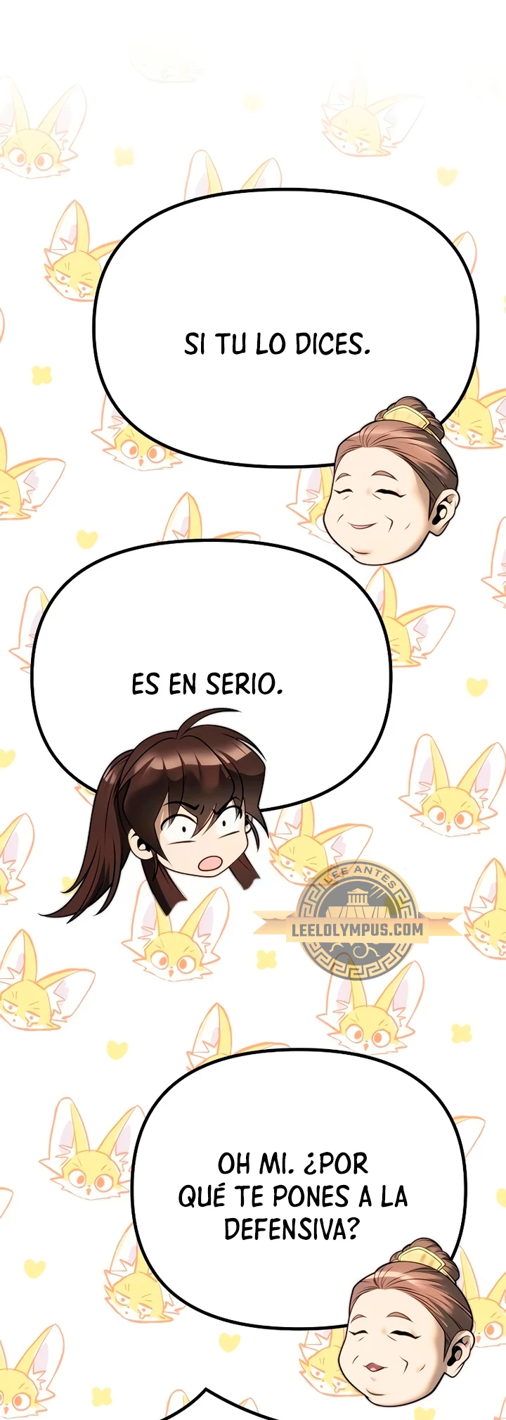 Cronicas de la faccion demoniaca Capitulo 70 página 56