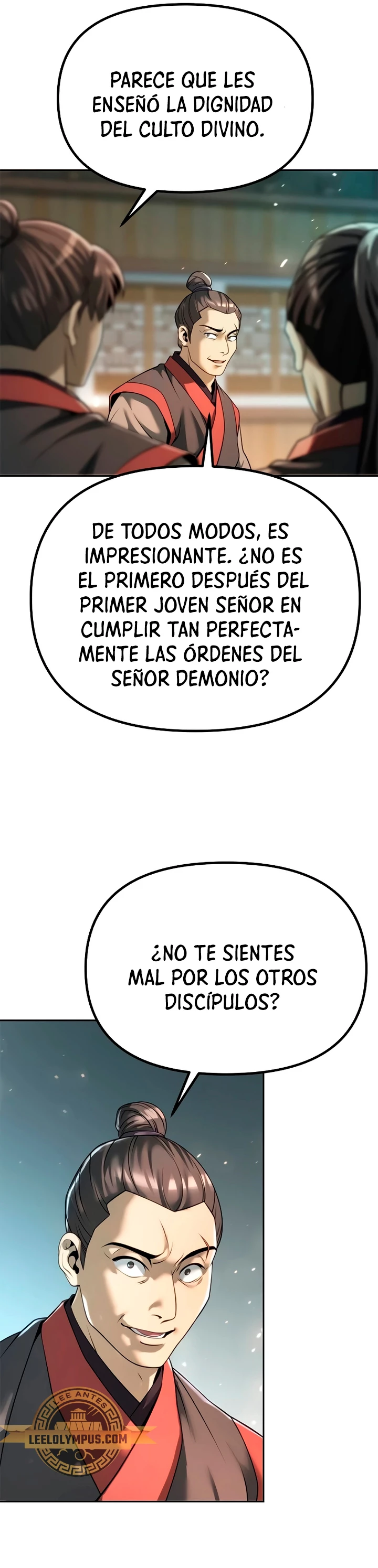 Cronicas de la faccion demoniaca Capitulo 70 página 65