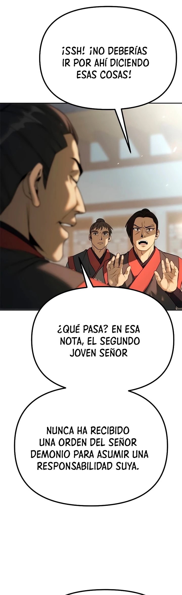 Cronicas de la faccion demoniaca Capitulo 70 página 67