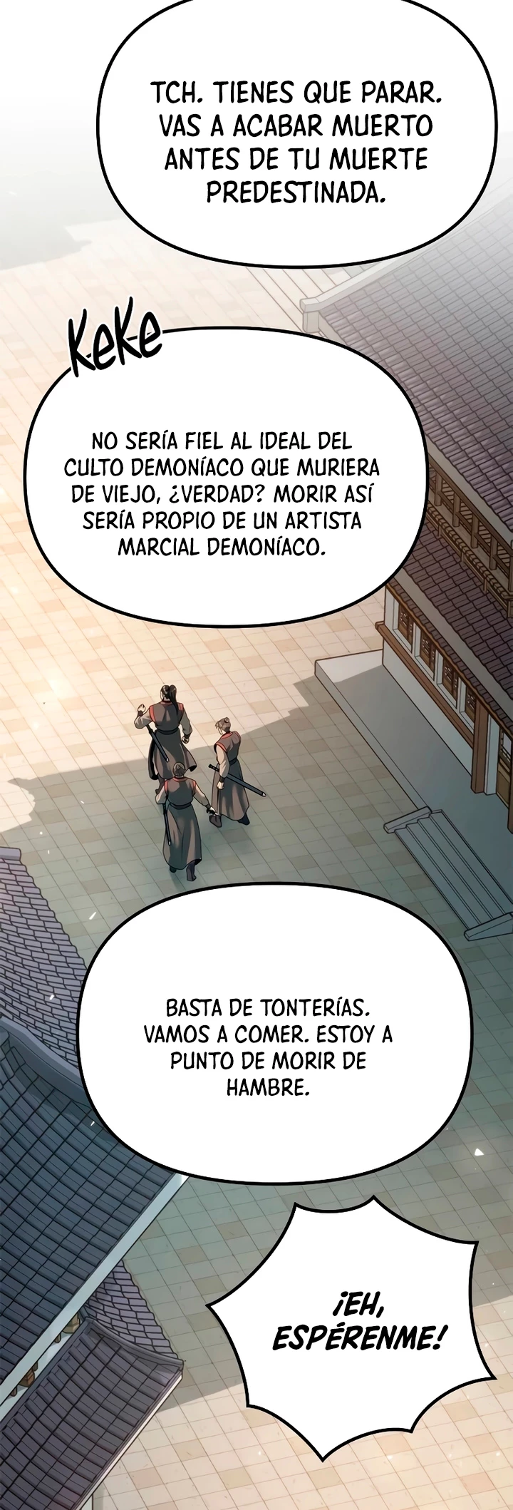 Cronicas de la faccion demoniaca Capitulo 70 página 68