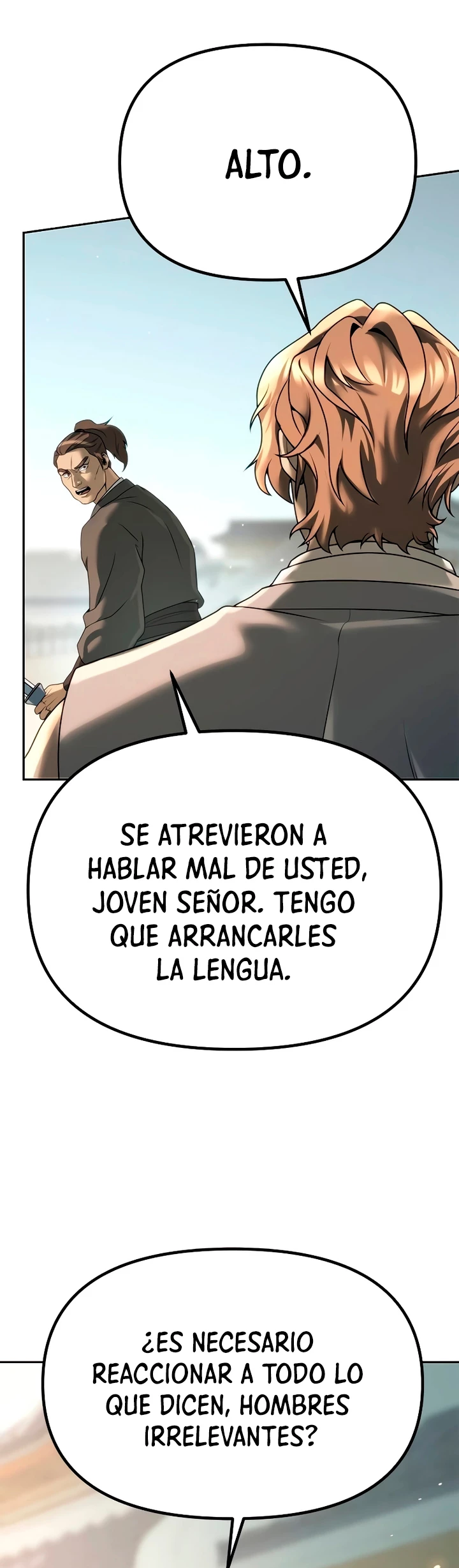 Cronicas de la faccion demoniaca Capitulo 70 página 70