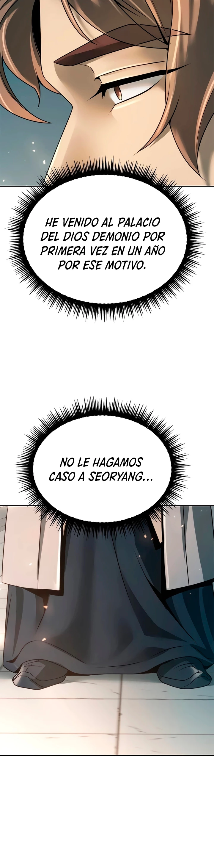 Cronicas de la faccion demoniaca Capitulo 70 página 74